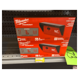 Milwaukee Packout Magnetic Racks