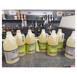 Mrs. Meyer's Clean Day Laundry Detergent: Lemon Verbena and Lavender, 64 Oz