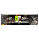 Sterno Canned Heat, Charcoal Chef Lighter Fluid 32 oz & Charcoal Briquettes
