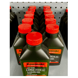 (13x) Kawasaki 2-Cycle Engine Oil | Model 715456C | 5.2 fl. oz.