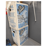 (2x) Big Splash D.E. Diatomaceous Earth for Pool Filters: 24 lb Multi-Pack