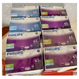 Philips LED Recessed Retrofit Downlight Kits (5'/6' Trim, Mixed Daylight & Soft White)