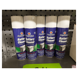 (5x) Permatex Battery Cleaner, 5.75 oz