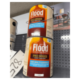 (2x) Flood Pro Series CWF Multi-Surface Waterproofing Clear Sealant: 1 Gallon