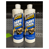 (6x) B'laster Professional Air Tool Lubricant, 16 fl oz