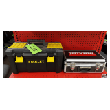 Stanley Toolbox and Makita Carry Case