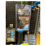 (3x) Channel Lock Heavy Duty Hammer Tacker, No. 4 Narrow Crown (Arrow T-50) Staples, 1/4' to 9/16'