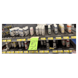 Testors Craft Acrylic Paint: Matte and Metallic, Assorted Colors, 2 Oz Bottles (100 Total)
