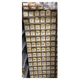 Threaded Pipe Fittings (Includes Labeled Display Cabinet)