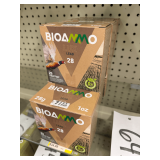 (9x) BioAmmo Lux Lead 12 Gauge Shotshells: 28g, 1 oz, Shot Size 7.5, 25 Rd Boxes