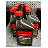 (13x) Kawasaki K-Tech Blend 2-Cycle Engine Oil | 12.8 fl. oz. | 715474C