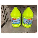 Mold Armor E-Z Multi-Purpose Pressure Washer Concentrate: 1 Gallon