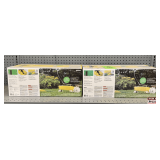 (2x) Nelson RainTrain Traveling Sprinkler: Self-Propelled, Hose-Following