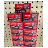 (11x) Norma Range & Training 9mm Luger FMJ: 124 Grain, 1181 FPS, 50 Rd Boxes