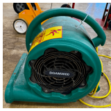1/3HP Air Mover BGAM3000
