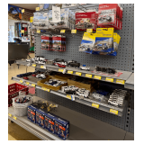 Die-Cast Toys: ERTL Trucks, Tractors, Case IH Puller Tractors & Husqvarna Bubble Solution & More