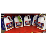 (5x) 30 Seconds Outdoor Cleaner Ready To Use 1.3 Gal w/ Motorized Power Sprayer