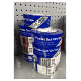 IPG Flexible Duct Film Tape: Code Compliant, UL Listed