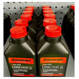 (12x) Kawasaki 2-Cycle Engine Oil | Model 715456C | 5.2 fl. oz.