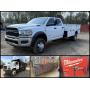 Day 1 - Bankruptcy Auction – Former Hardware Store Trucks and Inventory