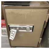 Combination Lock Floor Safe