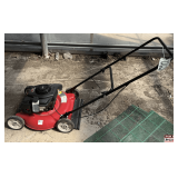 Yard Machines 20” Push Lawn Mower w/ Briggs & Stratton Engine – Side Discharge