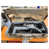 Porter-Cable Model 627 Extra Heavy Duty 2-Speed Tiger Saw: 120V, Made in USA