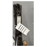 (3x) Stens 302-618 Silver Streak Toothed Blade: 18', Fits Encore and Worldlawn