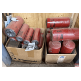 Baldwin Filters: Oil, Fuel, and Hydraulic | Assorted Sizes