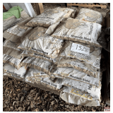 Garick Premium Mountain Blend Decorative Rock: 1/2 Cu Ft Bags