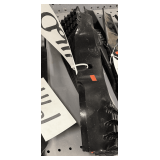 (9x) Toothed Mulching Mower Blades