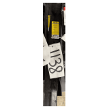 (2x) Sunbelt XHT Mower Blade: 21-9/16', Fits AYP and Husqvarna