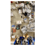Briggs and Stratton, Kohler, Kawasaki, and Stens Engine Parts: Air Filters, Pulleys, Mufflers, and Deck Parts