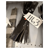 (3x) Husqvarna Mower Blade: Part No. 575 15 90-01 and 265 9-01