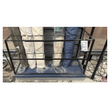 Patio Umbrella Display Rack (Umbrellas Sold Separately)