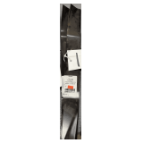 (2x) Stens 345-411 Hi-Lift Mower Blade: Fits Snapper