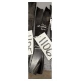 (2x) Stens 335-075 Mower Blade
