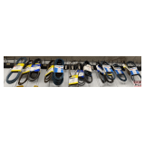 Replacement V-Belts: True Blue, IH Force, and A&I Products, 1/2' Width, Assorted Lengths