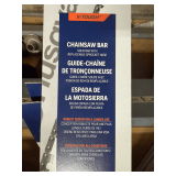 (5x) Husqvarna Chainsaw Chain: 3/8' Pitch, .050' Gauge, 72 DL, 20'