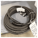 Forney High Pressure Washer Hose: 3/8' x 50', 4000 PSI