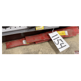 (4x) Sunbelt XHT Red Mower Blades: Fits Snapper 26 and 4 Cut Decks