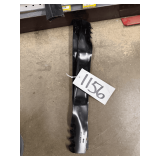 (3x) DMB Toothed Mulching Mower Blade