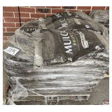 Garick Premium Brown Mulch: 2 Cu Ft Bags