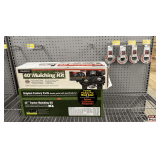 Mulching Kits: Murray 40' Model 24755 and Poulan 42' Tractor Mulching Kit with Zommi Tags