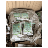 Soil Doctor Pelletized Lawn Lime: Easy to Spread, OMRI Listed, 40 Lb. Bags