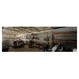 Pallet Racking: 10 Uprights