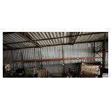 Pallet Racking: 4 Uprights