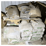 Oldcastle Lawn and Garden Non-Caustic Pelletized Limestone: 50 Lb. Bags