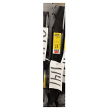 (3x) Sunbelt XHT Mower Blade: 22', Fits MTD 22' Walk Behind