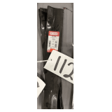 (3x) Oregon 95-058 Mower Blade: 14.9', Fits Husqvarna